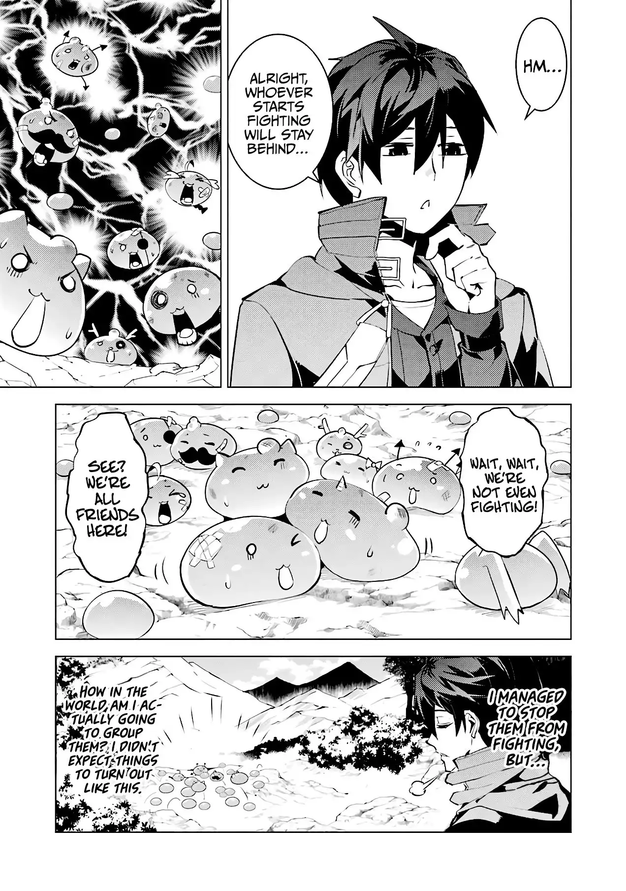 Tensei Kenja no Isekai Raifu ~Daini no Shokugyo wo Ete, Sekai Saikyou ni Narimashita~ Chapter 28 15